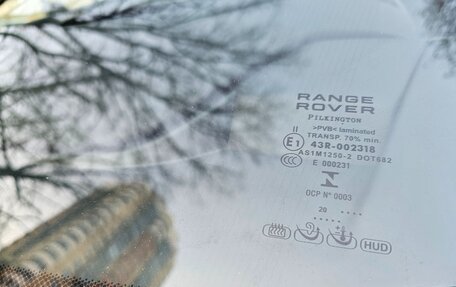 Land Rover Range Rover IV рестайлинг, 2018 год, 6 955 000 рублей, 6 фотография