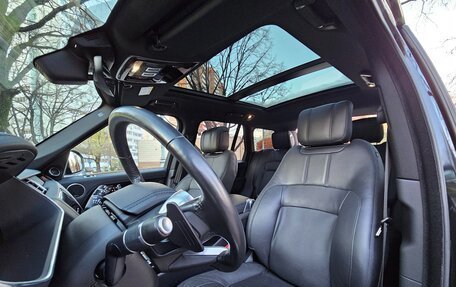 Land Rover Range Rover IV рестайлинг, 2018 год, 6 955 000 рублей, 16 фотография