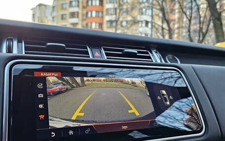 Land Rover Range Rover IV рестайлинг, 2018 год, 6 955 000 рублей, 19 фотография