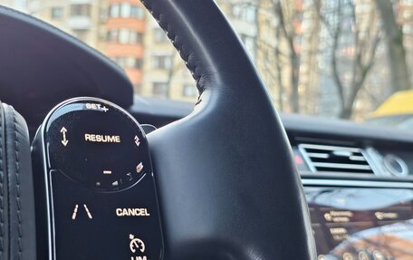 Land Rover Range Rover IV рестайлинг, 2018 год, 6 955 000 рублей, 27 фотография