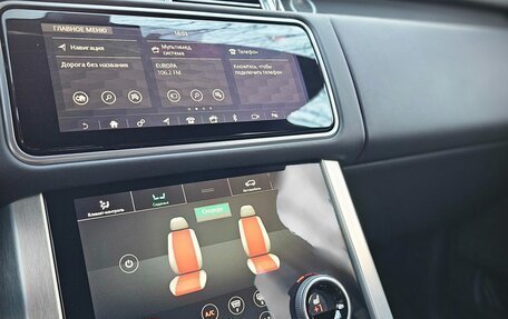 Land Rover Range Rover IV рестайлинг, 2018 год, 6 955 000 рублей, 29 фотография