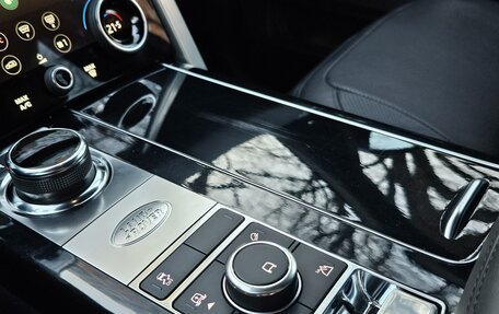 Land Rover Range Rover IV рестайлинг, 2018 год, 6 955 000 рублей, 22 фотография