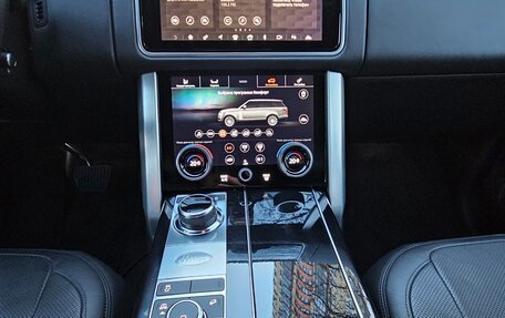 Land Rover Range Rover IV рестайлинг, 2018 год, 6 955 000 рублей, 20 фотография