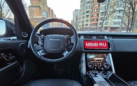 Land Rover Range Rover IV рестайлинг, 2018 год, 6 955 000 рублей, 26 фотография