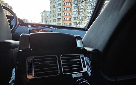 Land Rover Range Rover IV рестайлинг, 2018 год, 6 955 000 рублей, 33 фотография