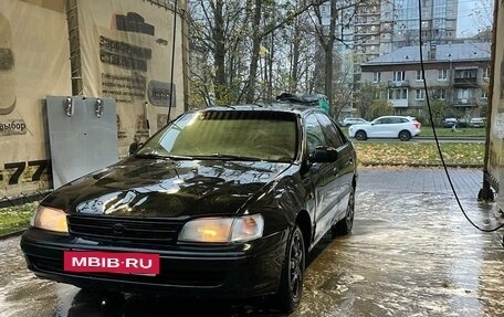 Toyota Carina E, 1994 год, 130 000 рублей, 3 фотография