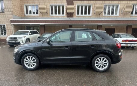 Audi Q3, 2012 год, 1 299 000 рублей, 5 фотография