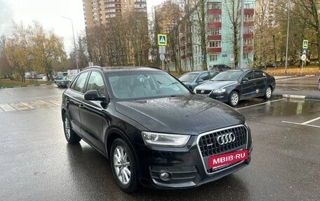 Audi Q3, 2012 год, 1 299 000 рублей, 2 фотография