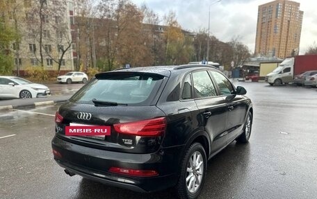 Audi Q3, 2012 год, 1 299 000 рублей, 3 фотография