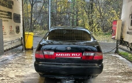 Toyota Carina E, 1994 год, 130 000 рублей, 10 фотография