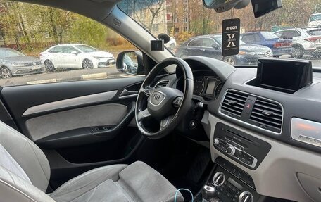Audi Q3, 2012 год, 1 299 000 рублей, 8 фотография