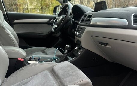 Audi Q3, 2012 год, 1 299 000 рублей, 9 фотография