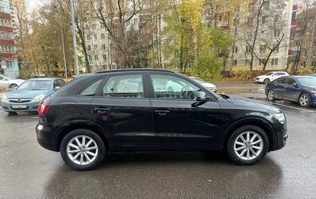 Audi Q3, 2012 год, 1 299 000 рублей, 7 фотография