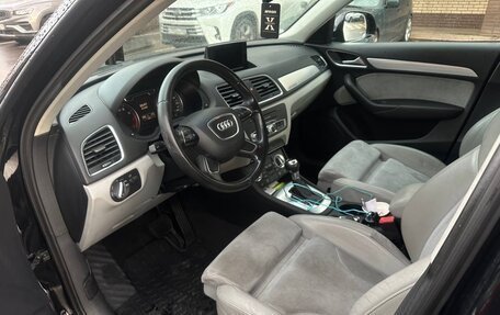 Audi Q3, 2012 год, 1 299 000 рублей, 20 фотография