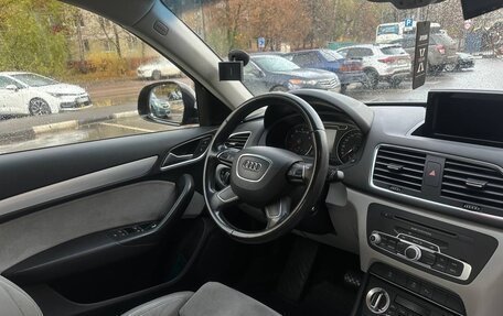 Audi Q3, 2012 год, 1 299 000 рублей, 11 фотография