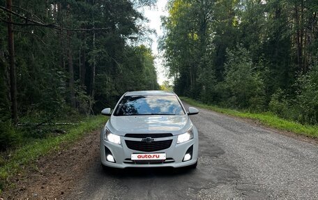 Chevrolet Cruze II, 2012 год, 950 000 рублей, 2 фотография