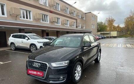 Audi Q3, 2012 год, 1 299 000 рублей, 19 фотография