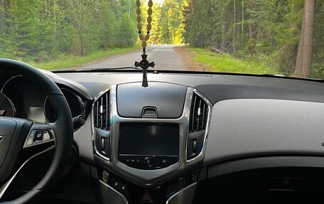 Chevrolet Cruze II, 2012 год, 950 000 рублей, 8 фотография