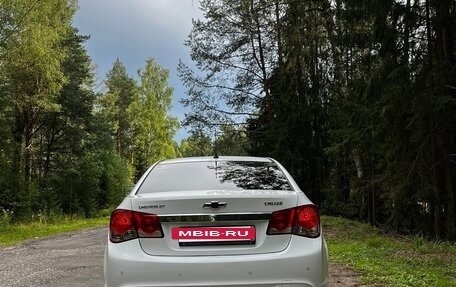 Chevrolet Cruze II, 2012 год, 950 000 рублей, 5 фотография