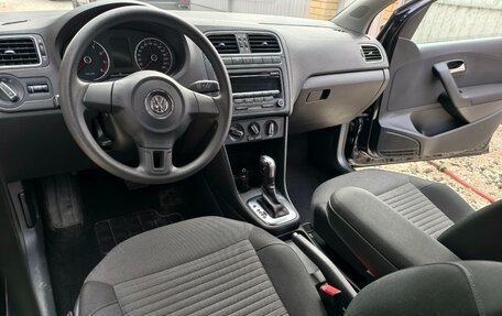 Volkswagen Polo VI (EU Market), 2011 год, 935 000 рублей, 4 фотография