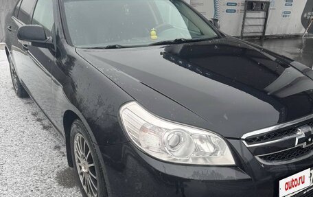 Chevrolet Epica, 2011 год, 520 000 рублей, 8 фотография