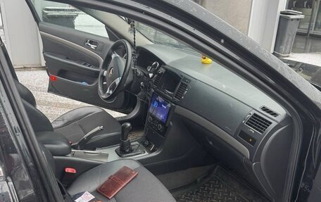 Chevrolet Epica, 2011 год, 520 000 рублей, 9 фотография