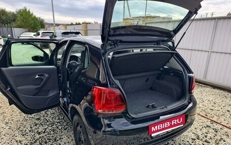 Volkswagen Polo VI (EU Market), 2011 год, 935 000 рублей, 3 фотография