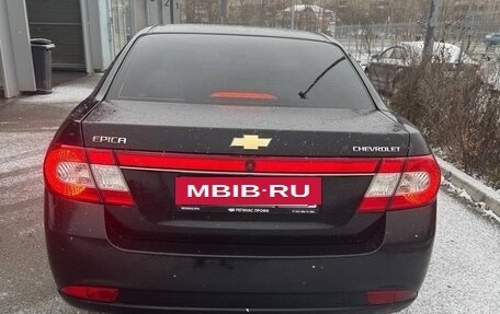 Chevrolet Epica, 2011 год, 520 000 рублей, 4 фотография