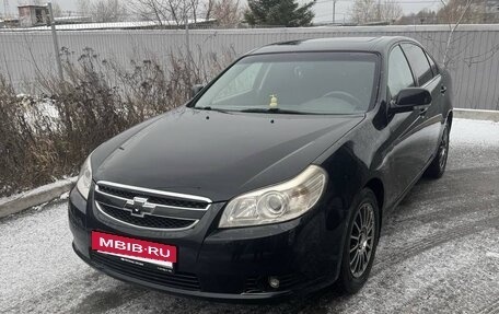 Chevrolet Epica, 2011 год, 520 000 рублей, 6 фотография