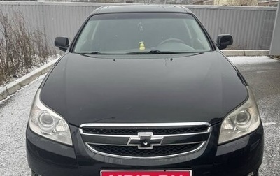 Chevrolet Epica, 2011 год, 520 000 рублей, 1 фотография