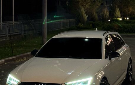 Audi A4, 2016 год, 2 650 000 рублей, 1 фотография