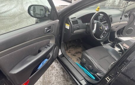 Chevrolet Epica, 2011 год, 520 000 рублей, 14 фотография