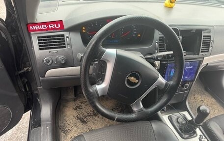 Chevrolet Epica, 2011 год, 520 000 рублей, 15 фотография