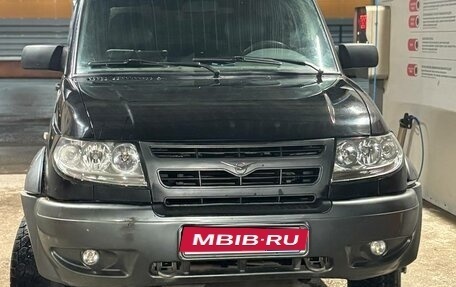 ЛуАЗ Patriot, 2008 год, 450 000 рублей, 1 фотография