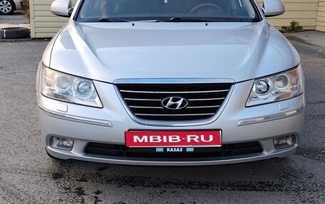 Hyundai Sonata VI, 2008 год, 770 000 рублей, 1 фотография