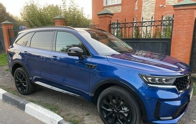 KIA Sorento IV, 2021 год, 3 300 000 рублей, 1 фотография