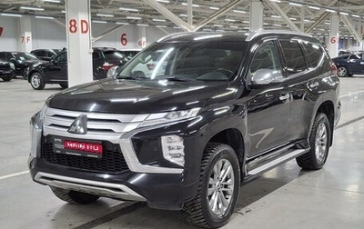 Mitsubishi Pajero Sport III рестайлинг, 2022 год, 4 050 000 рублей, 1 фотография