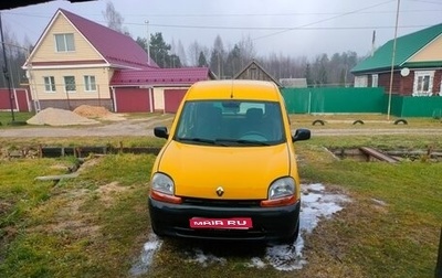 Renault Kangoo II рестайлинг, 2000 год, 325 000 рублей, 1 фотография