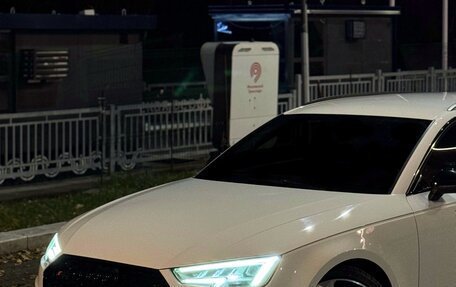 Audi A4, 2016 год, 2 650 000 рублей, 2 фотография