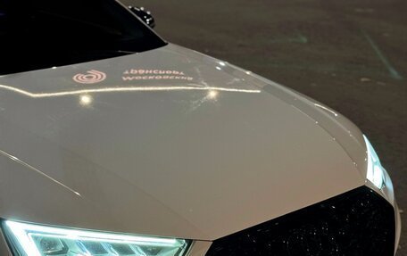 Audi A4, 2016 год, 2 650 000 рублей, 3 фотография