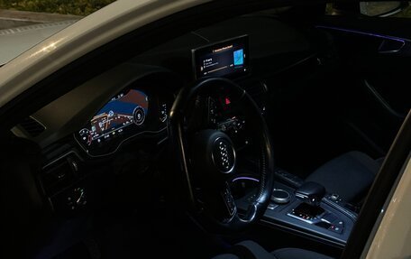 Audi A4, 2016 год, 2 650 000 рублей, 8 фотография