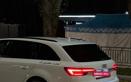 Audi A4, 2016 год, 2 650 000 рублей, 6 фотография