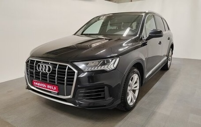 Audi Q7, 2020 год, 5 380 000 рублей, 1 фотография