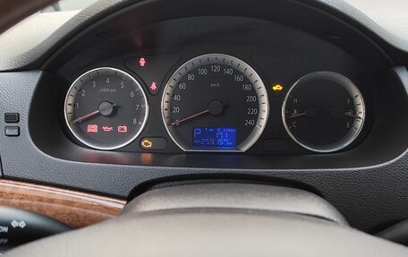 Hyundai Sonata VI, 2008 год, 770 000 рублей, 12 фотография