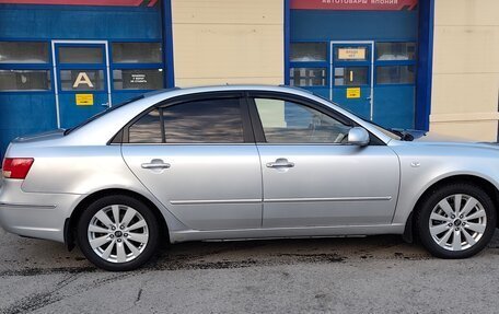Hyundai Sonata VI, 2008 год, 770 000 рублей, 8 фотография
