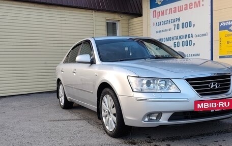 Hyundai Sonata VI, 2008 год, 770 000 рублей, 3 фотография