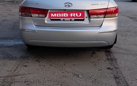 Hyundai Sonata VI, 2008 год, 770 000 рублей, 6 фотография