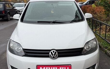 Volkswagen Golf Plus II, 2011 год, 600 000 рублей, 1 фотография