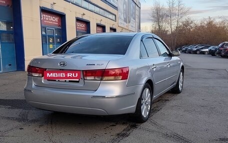 Hyundai Sonata VI, 2008 год, 770 000 рублей, 5 фотография