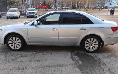 Hyundai Sonata VI, 2008 год, 770 000 рублей, 7 фотография